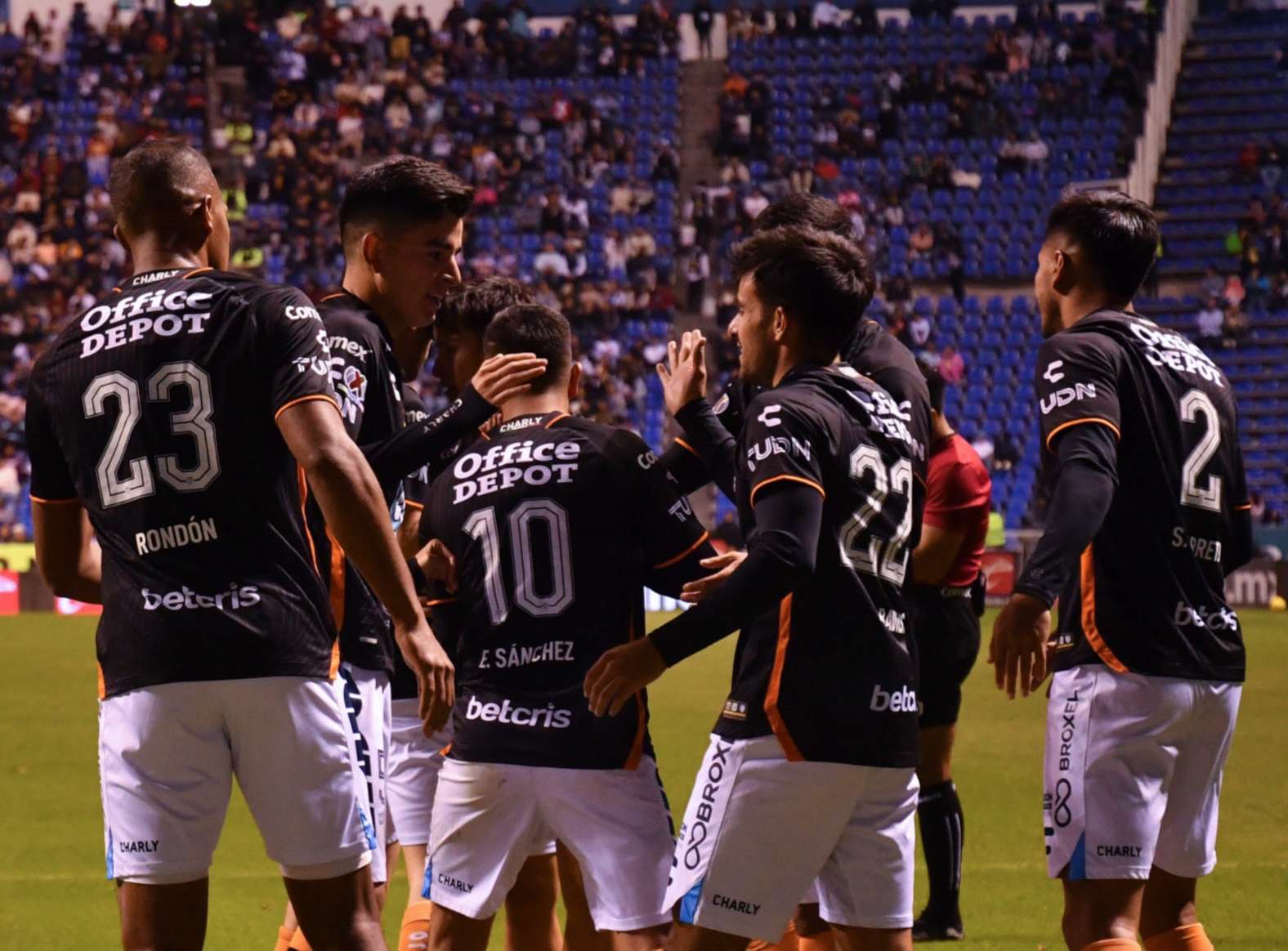 Pachuca vs Puebla