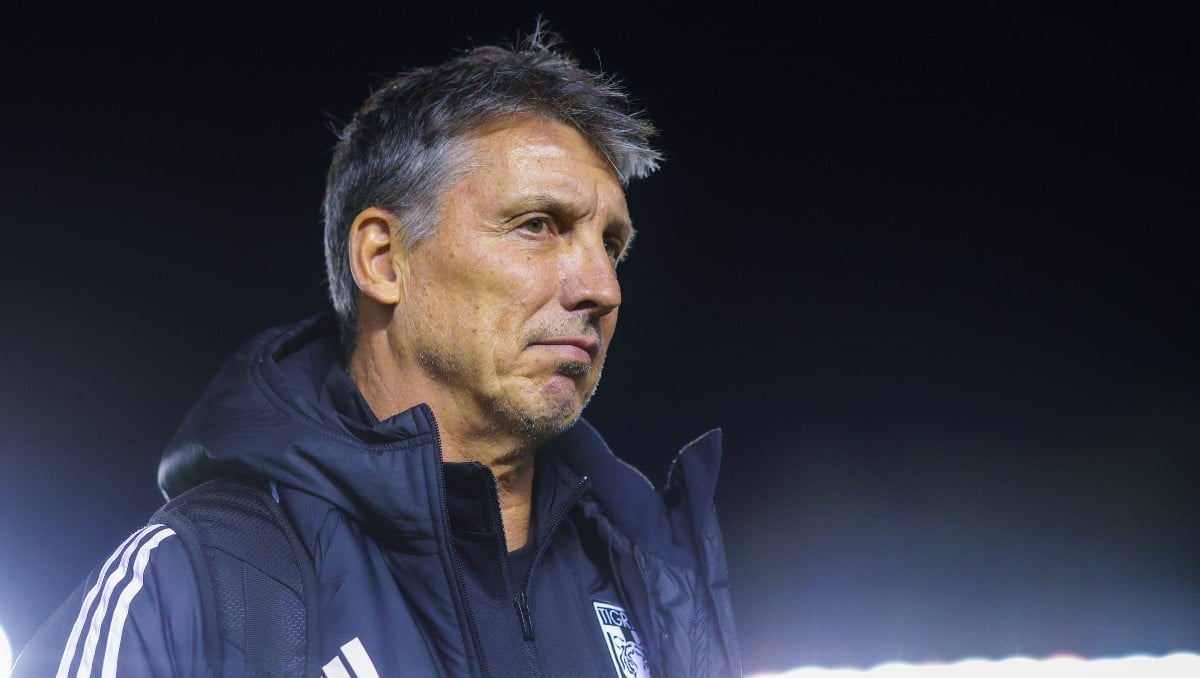 Robert Dante Siboldi se molesta tras juego de la fecha 7.