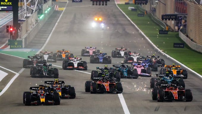 F1 2024 TEMPORADA