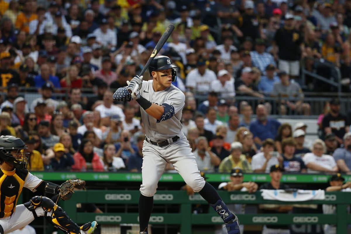 LA OFENSIVA DE LOS YANKEES LA MÁS EXPLOSIVA