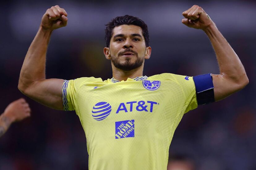 Henry Martin se pronuncia previo al Clásico Nacional