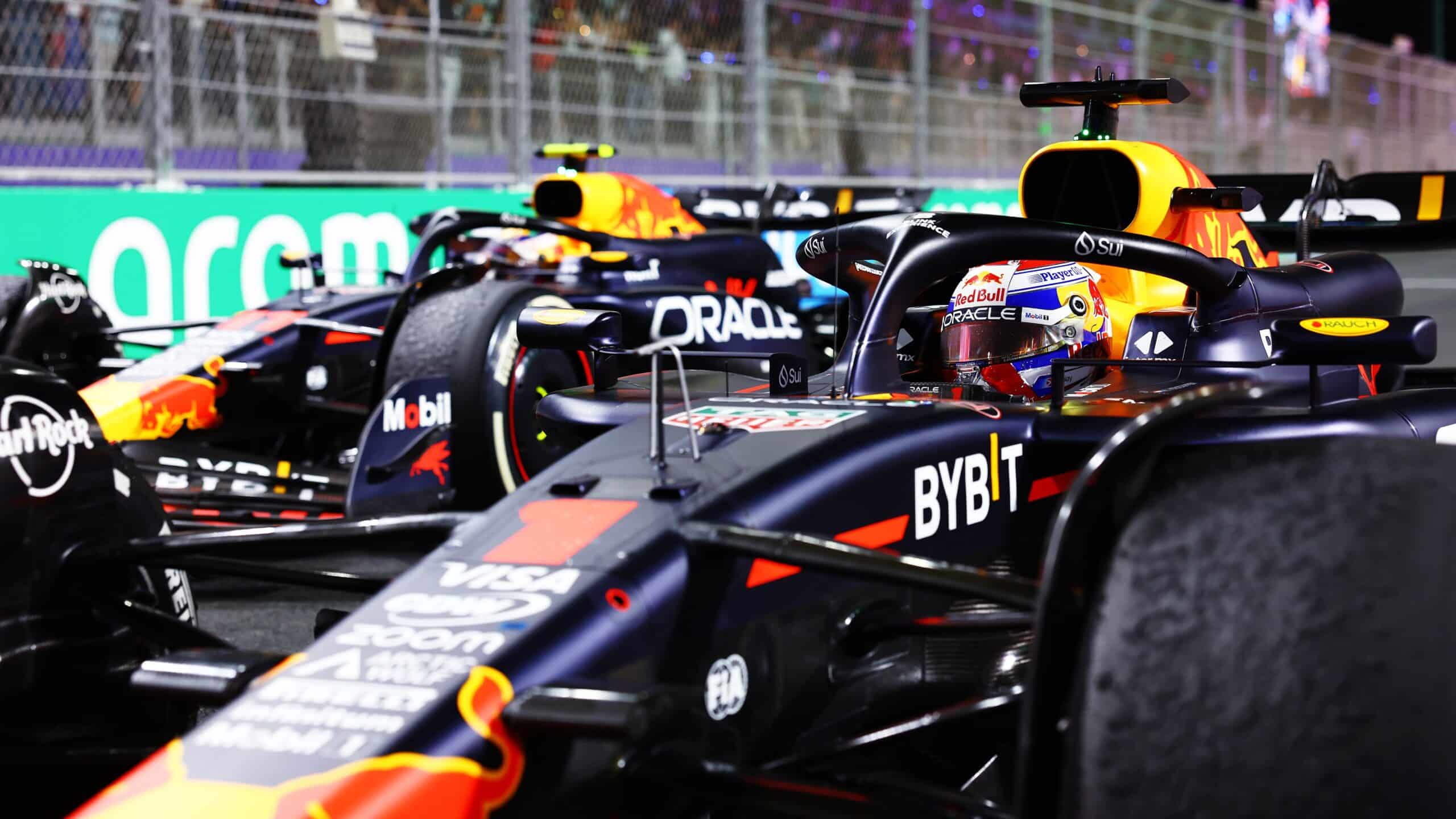 RED BULL F1