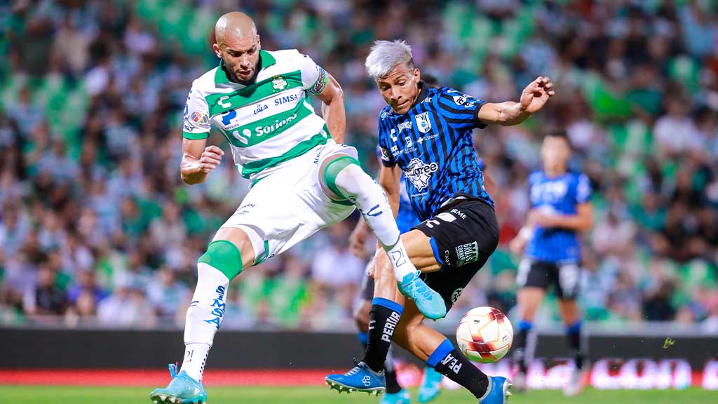 Los Gallos Blancos se enfrentarán este viernes ante la comarca lagunera
