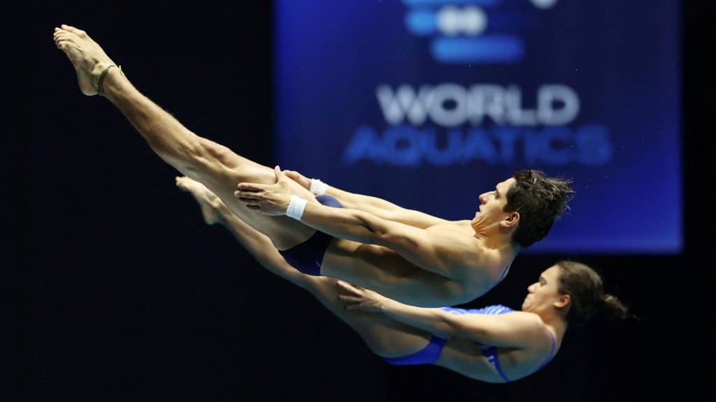 La delegación mexicana logra cosechar 5 medallas en el Mundial de Clavados
