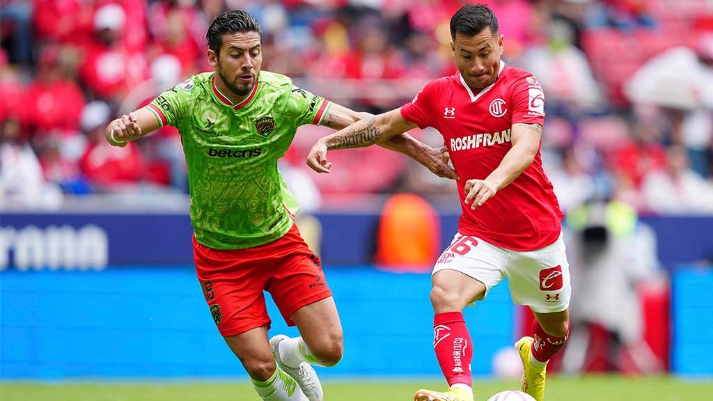 Los Diablos viajan a la frontera norte para medirse ante FC Juárez