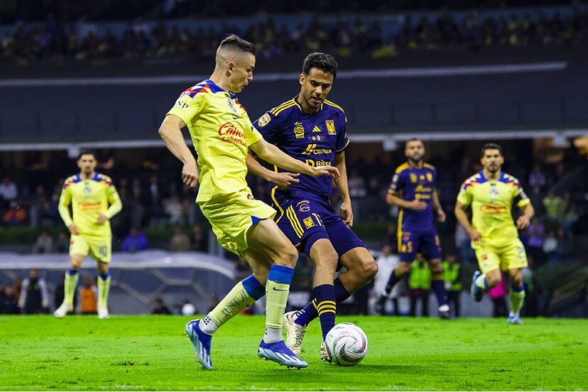 Club América se mantiene invicto
