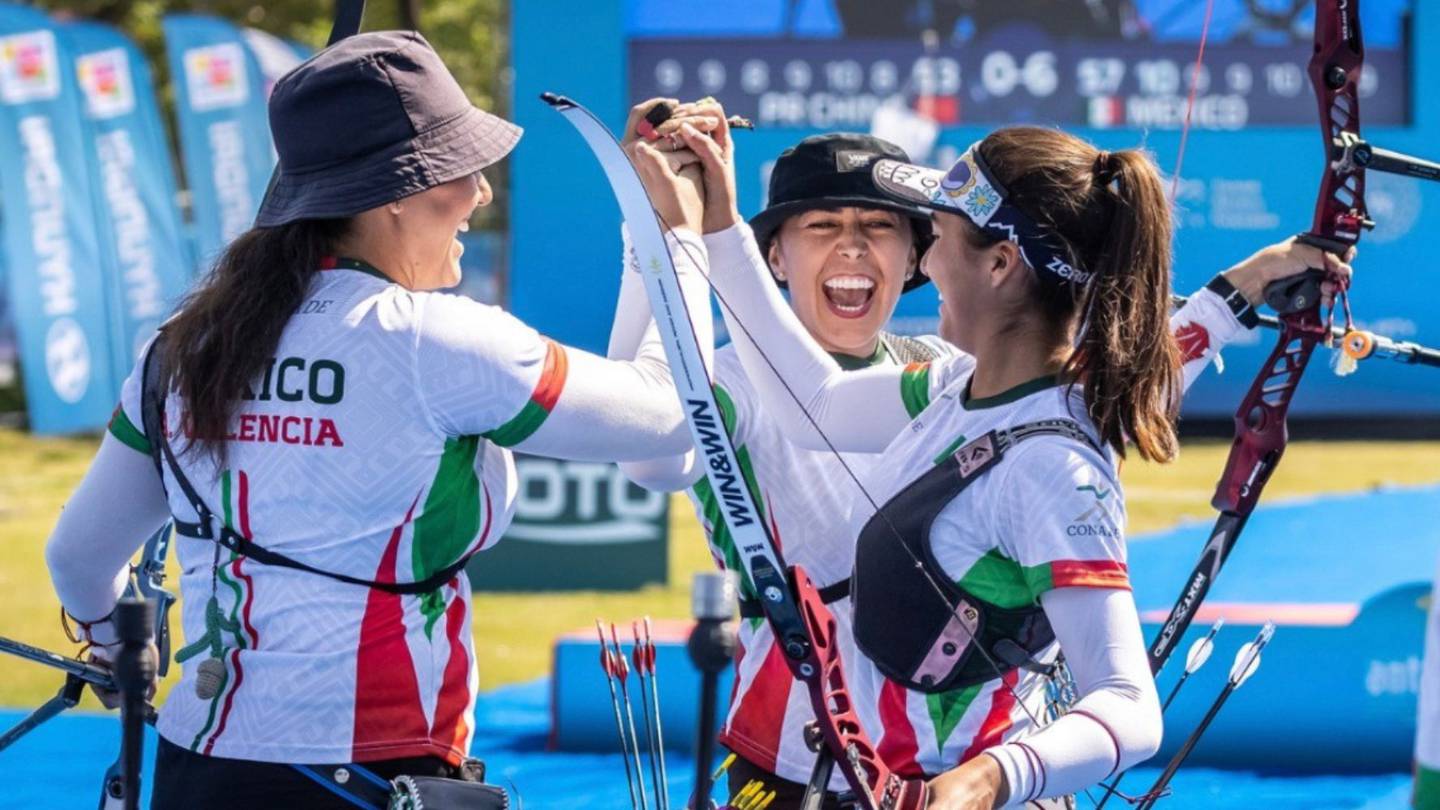 Aida Román medallista olímpica en Londres 2012 no estará presente en la justa de este año