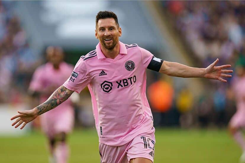Messi podía pisar suelo regiomontano