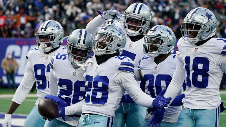 Los Tampa Bay Buccaneers y Dallas Cowboys son los dos equipos que no han fichado a ningún refuerzo