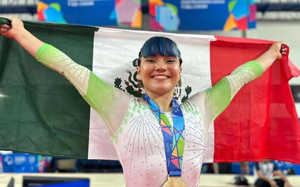 Moreno buscara sobresalir en la próxima justa olímpica