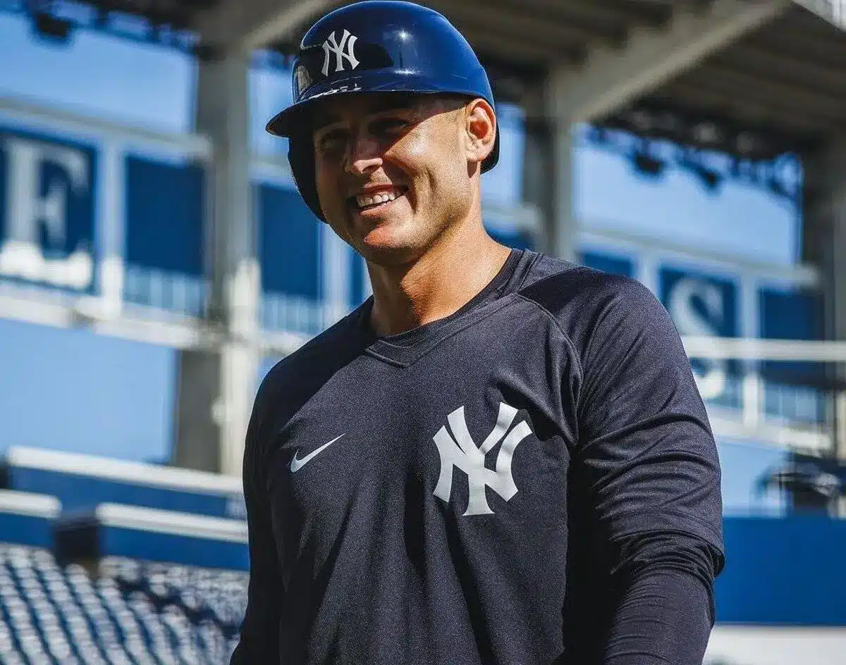Anthony Rizzo es proyectado para el Día Inaugural de la Gran Carpa
