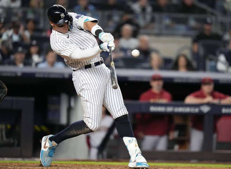 YANKEES LISTOS