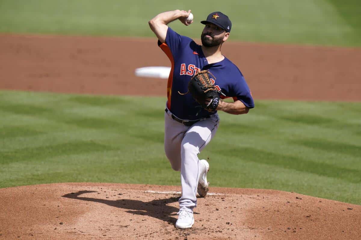 EL LANZADOR PORTEÑO BUSCA UN LUGAR EN LA ROTACIÓN