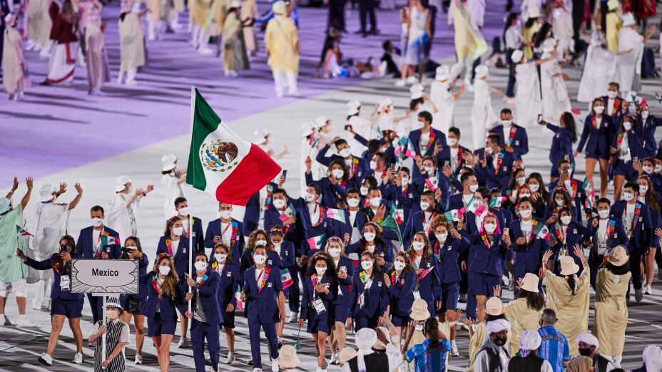 MEXICO PRESENTE EN LA JUSTA DE VERANO