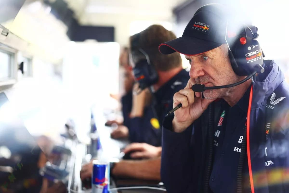 ADRIAN NEWEY