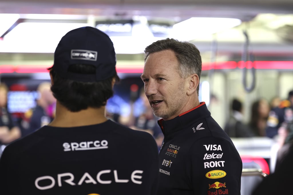 Bahrain F1 GP