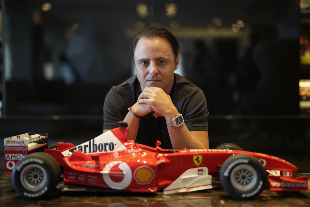 FELIPE MASSA
