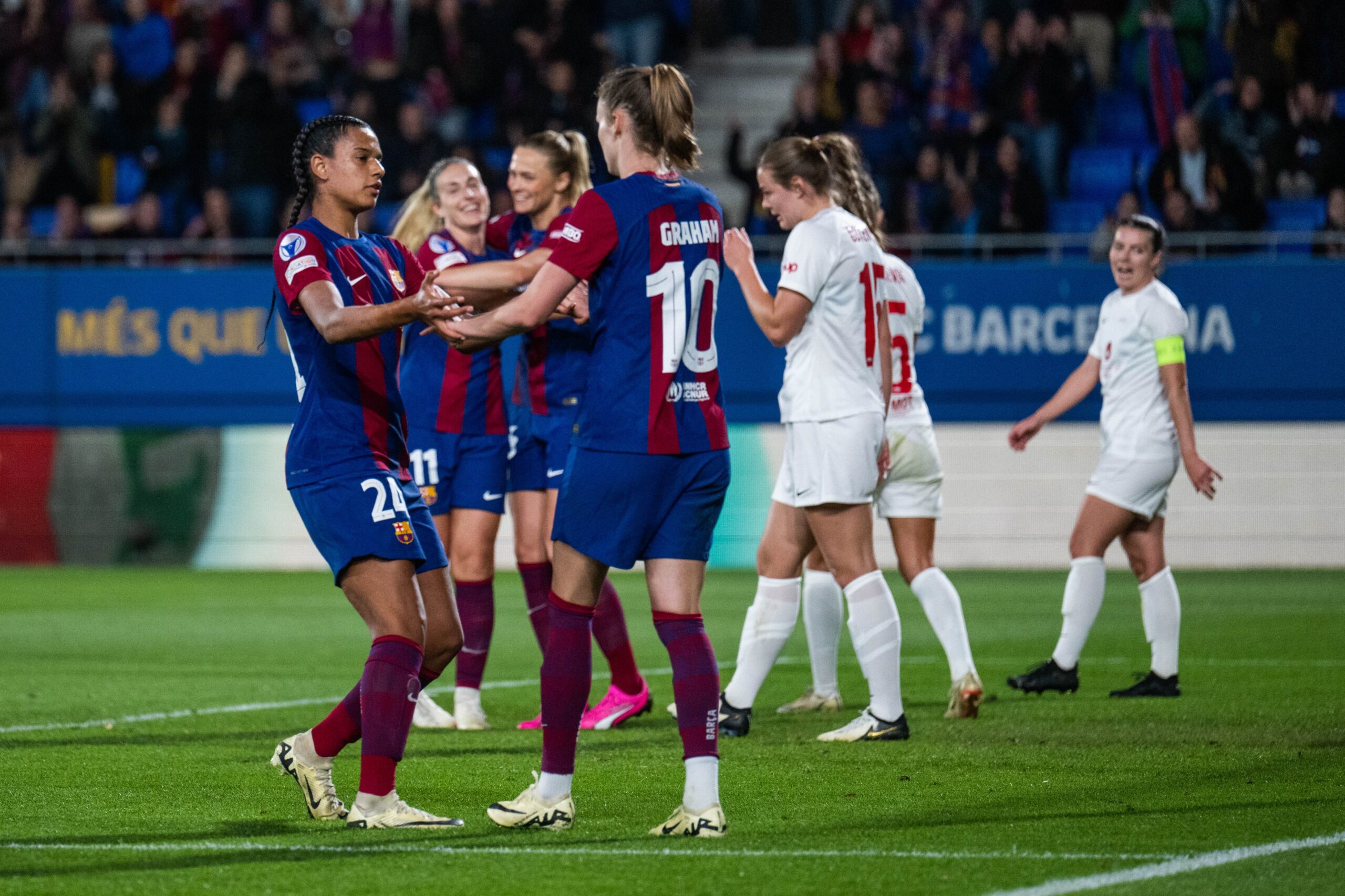 BARCELONA FEM CL