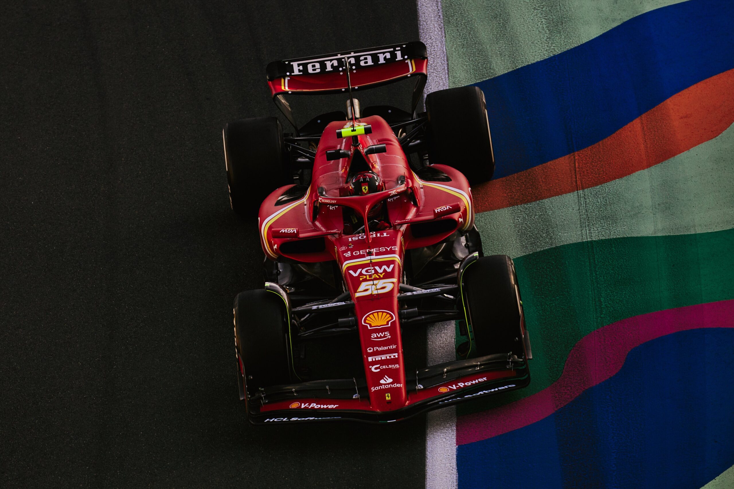 CARLOS SAINZ24