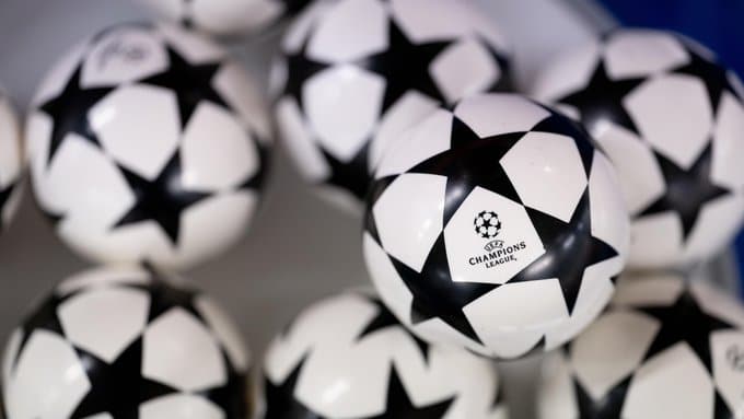 CHAMPIONS SORTEO