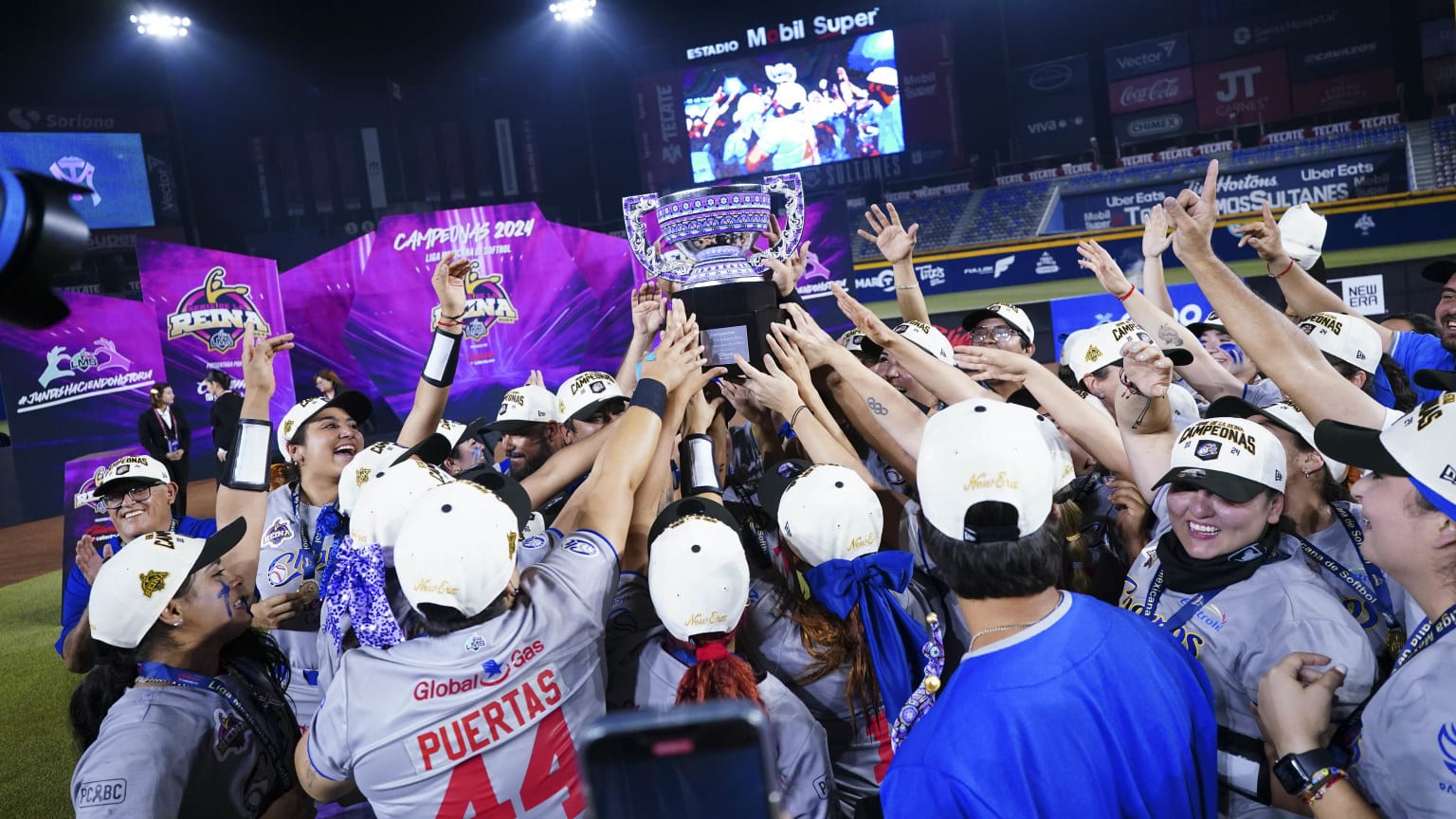 CHARROS CAMPEONAS 2024