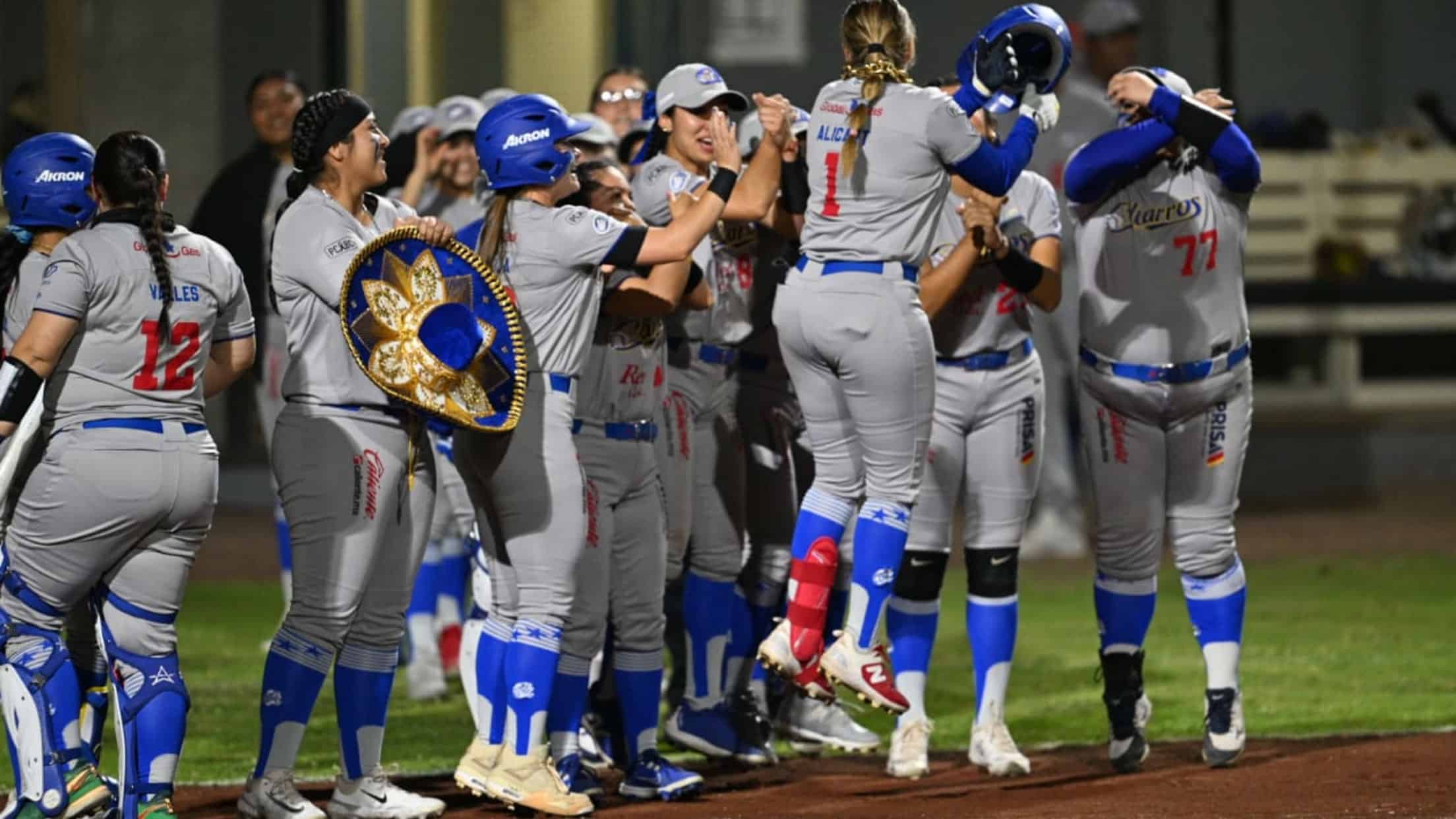 CHARROS LMS 2024
