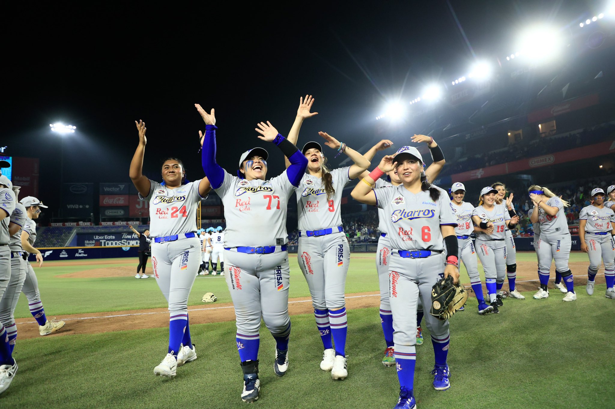 CHARROS LMS FINAL