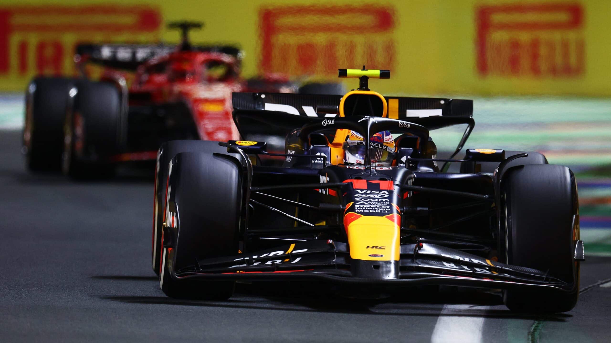 CHECO ARABIA SAUDITA