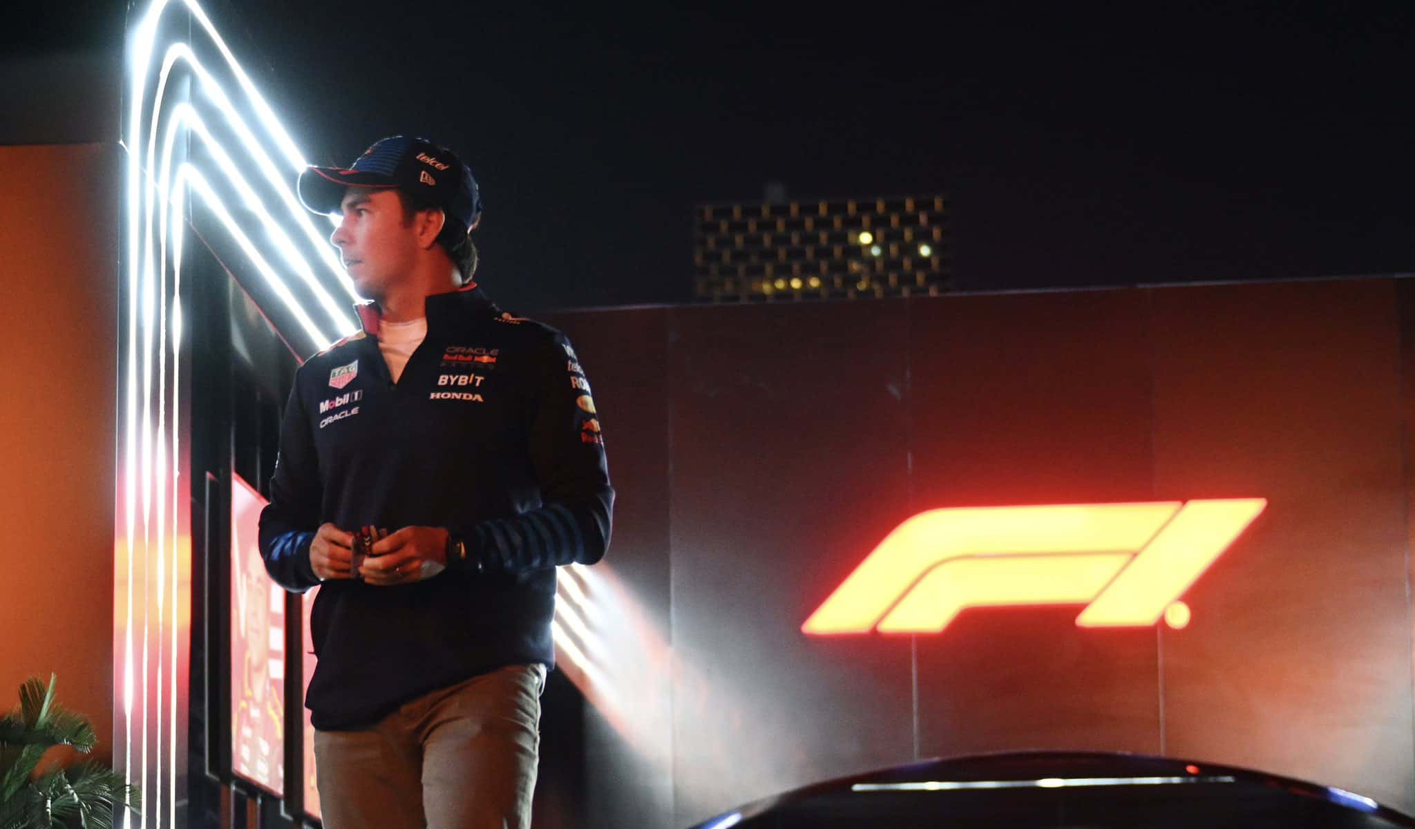 CHECO ARABIA2024