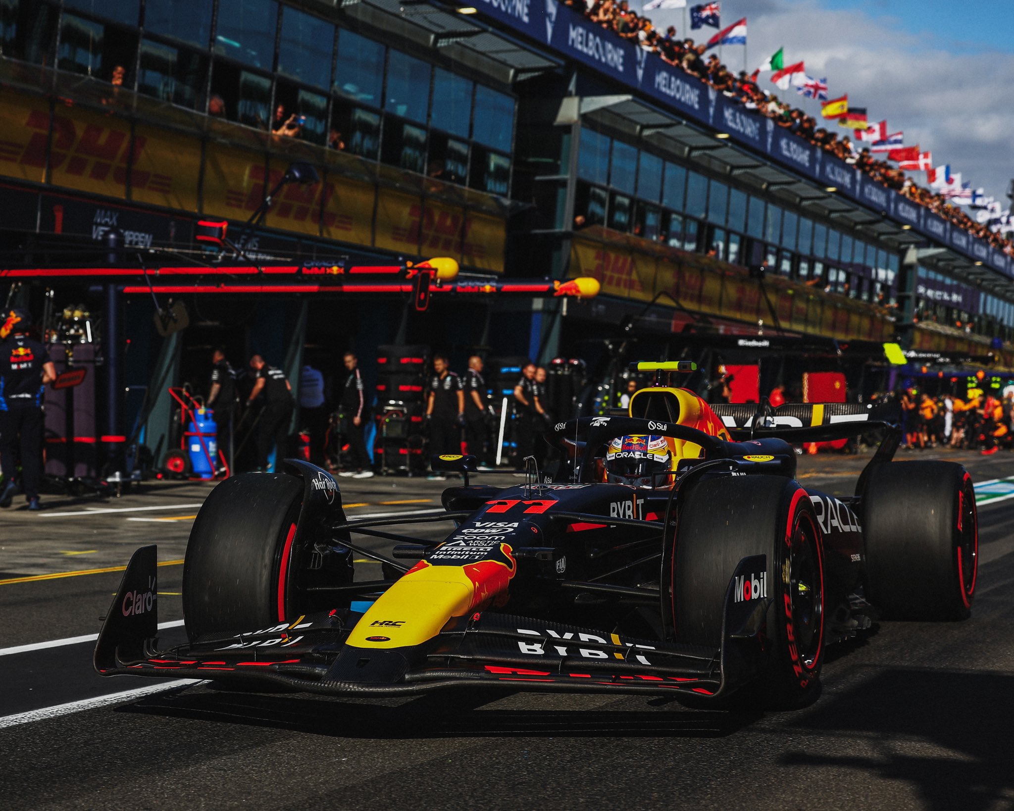 CHECO PEREZ 24