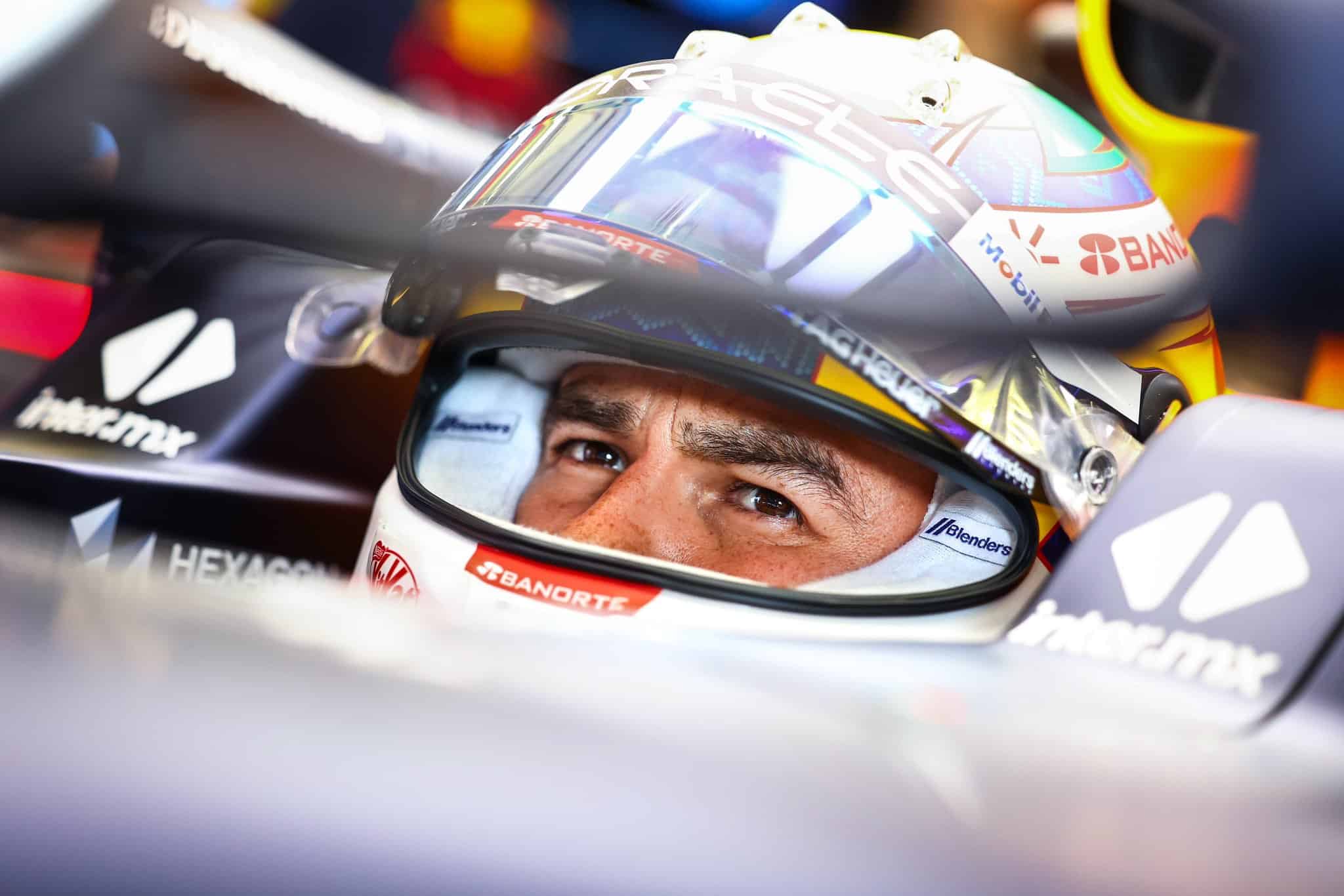 CHECO PÉREZ BARÉIN 2024