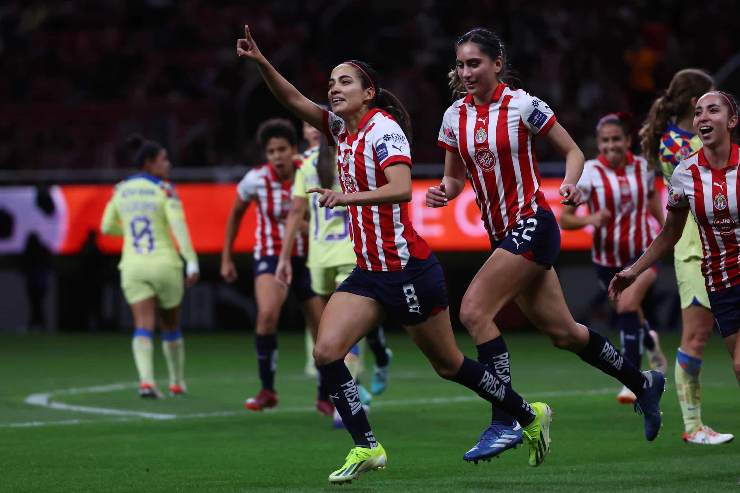 CHIVAS FEMENIL