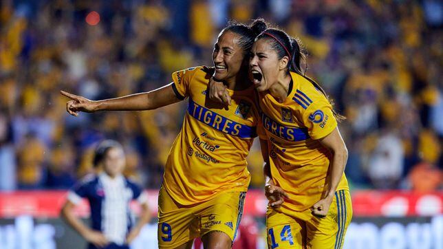 CLÁSICO REGIO FEMENIL