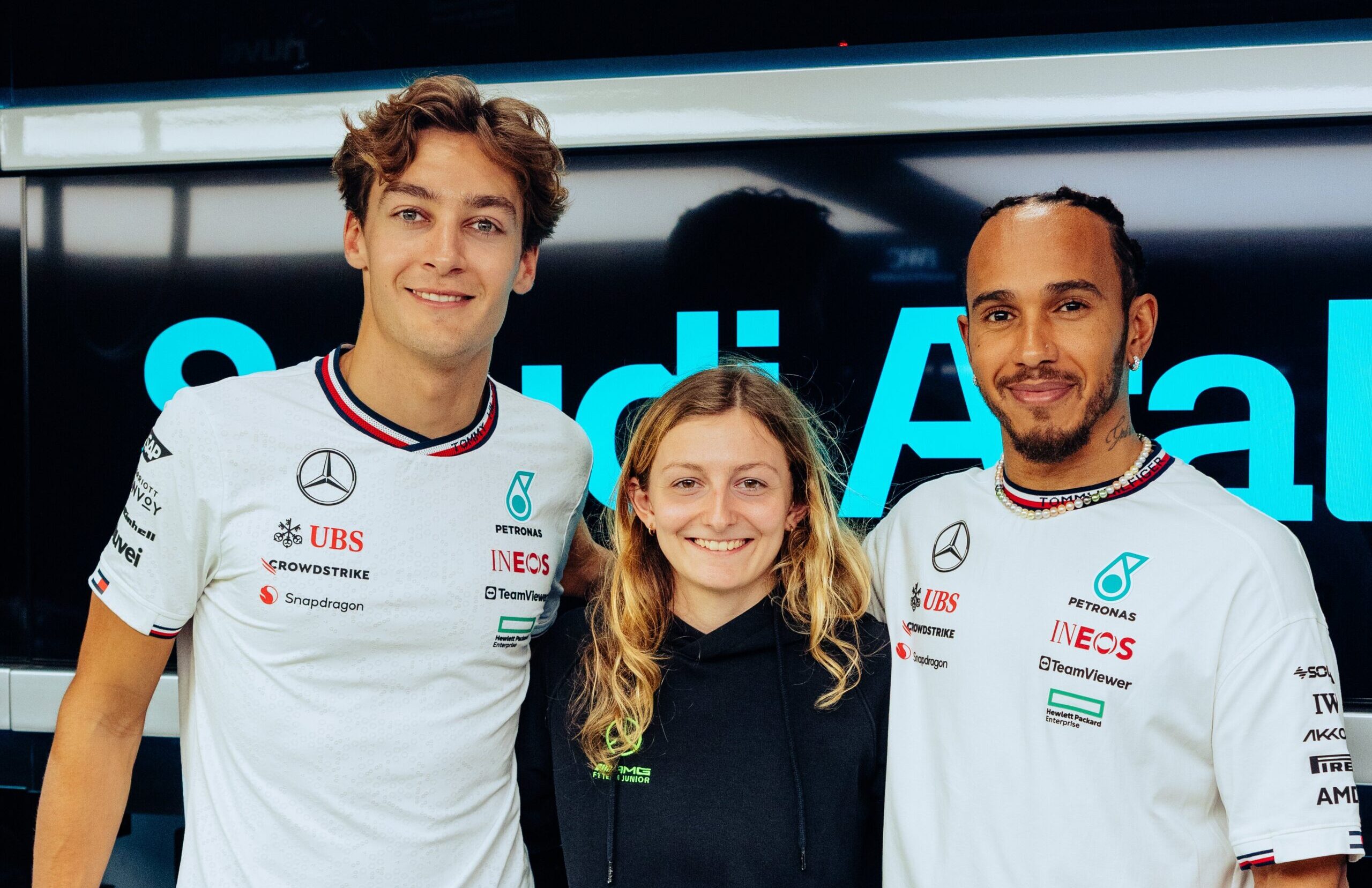 DORIANE PIN MERCEDES