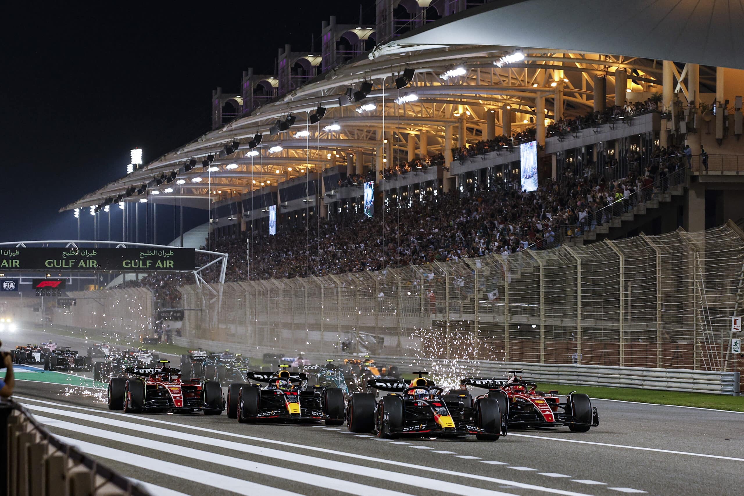 F1 BAHRÉIN 2024