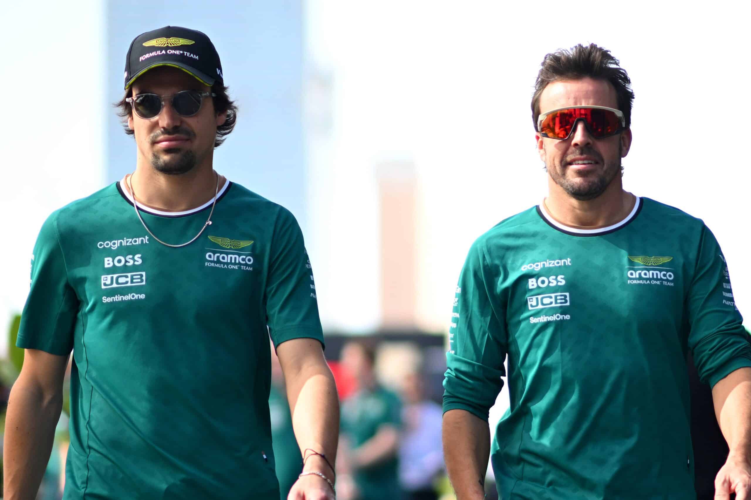 FERNANDO ALONSO