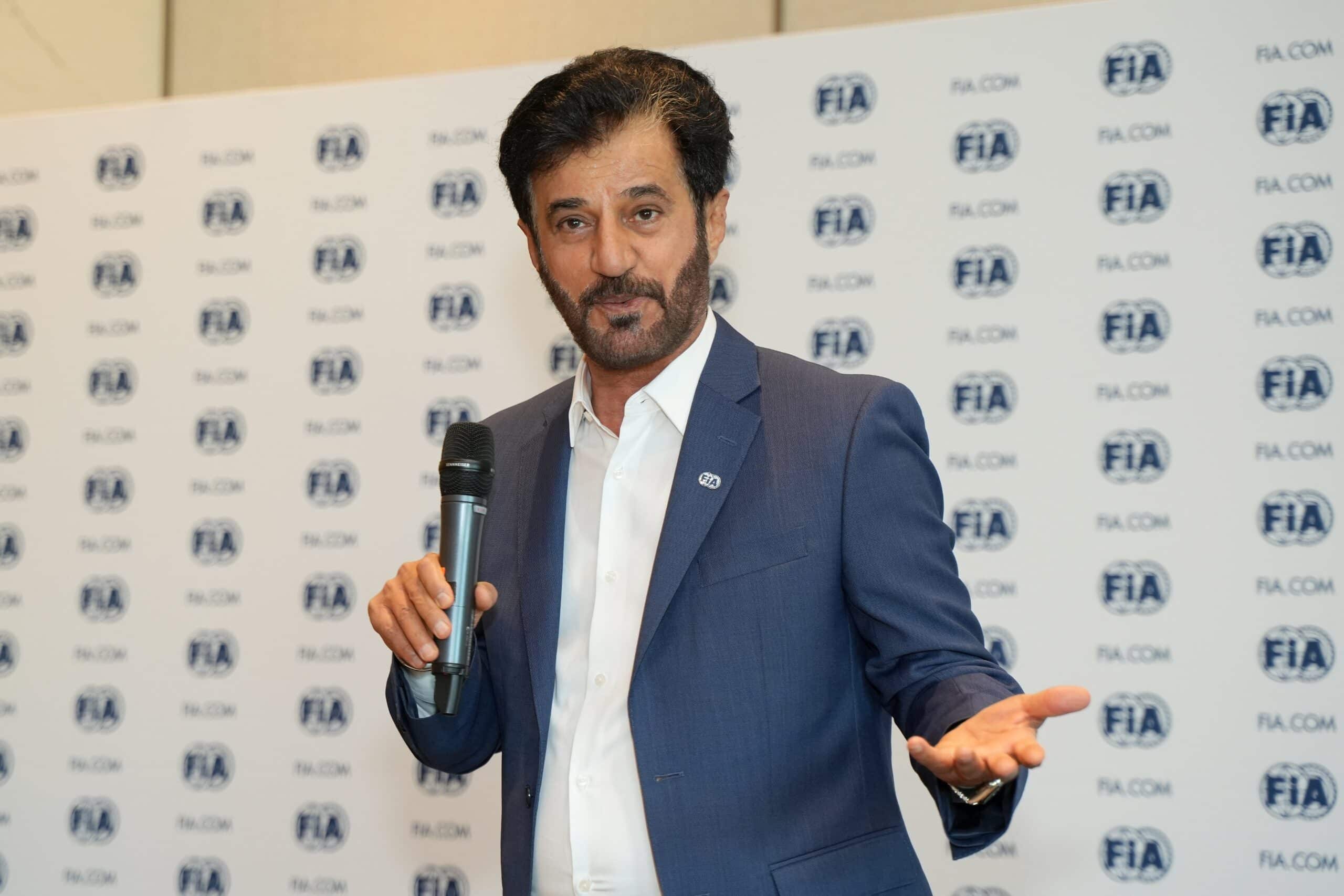 FIA FÓRMULA 1