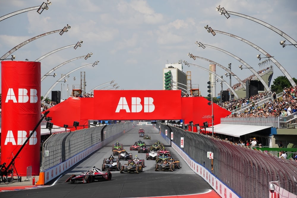 FORMULA E