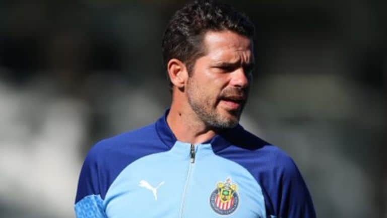Fernando Gago se queda tranquilo pese a eliminación.