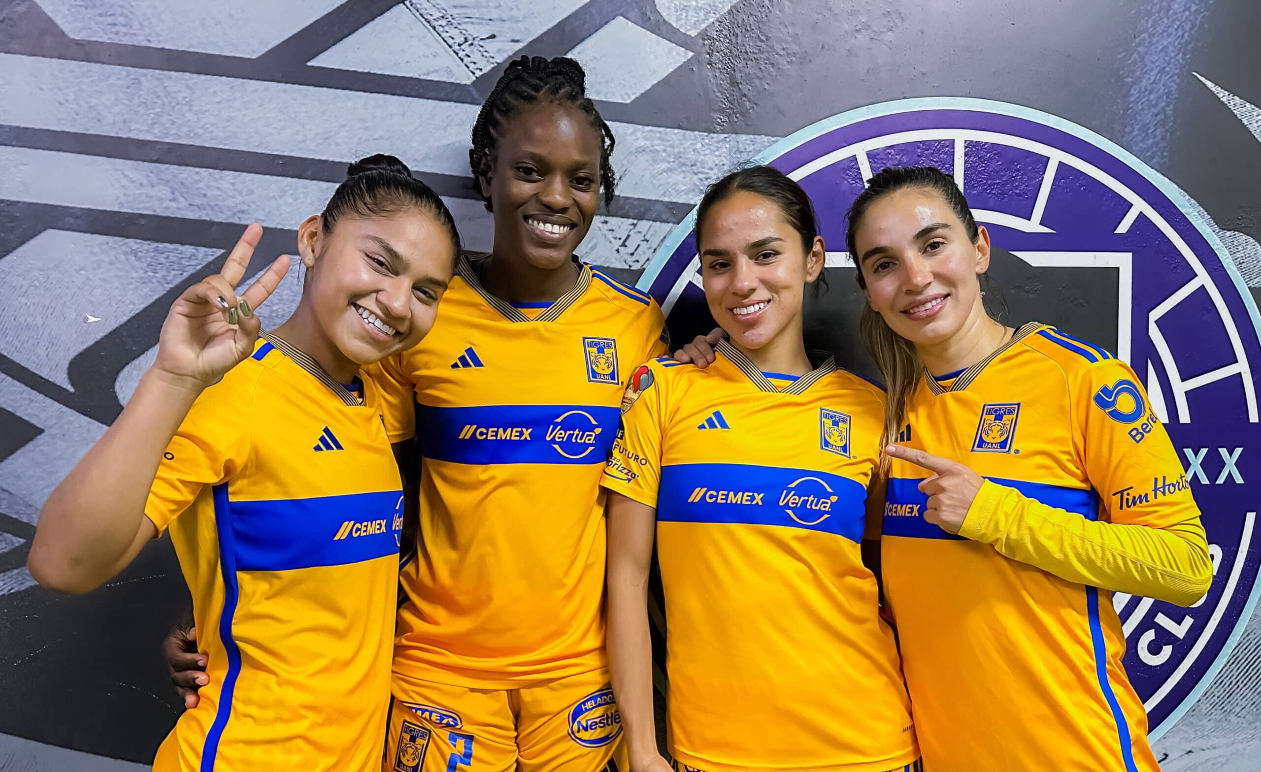 TIGRES FEMENIL CL2024