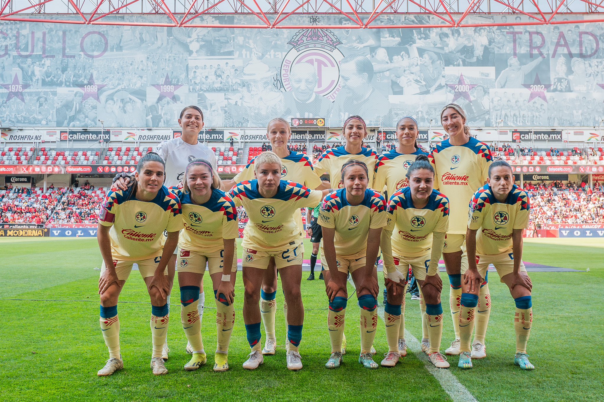AMERICA FEMENIL CL2024