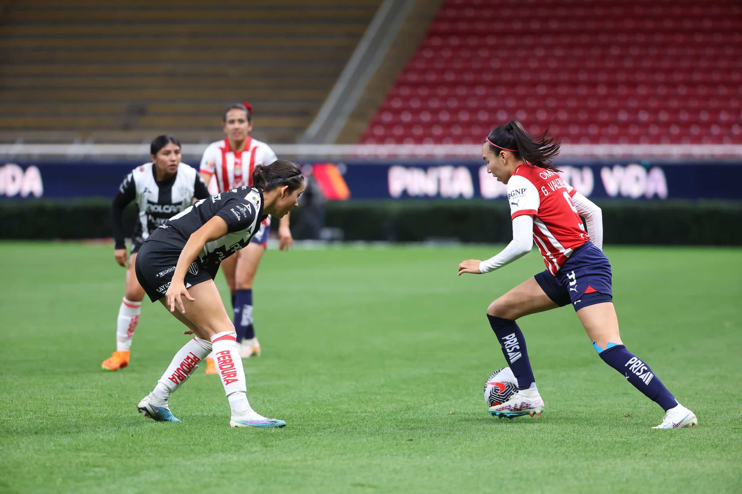LIGA FEMENIL