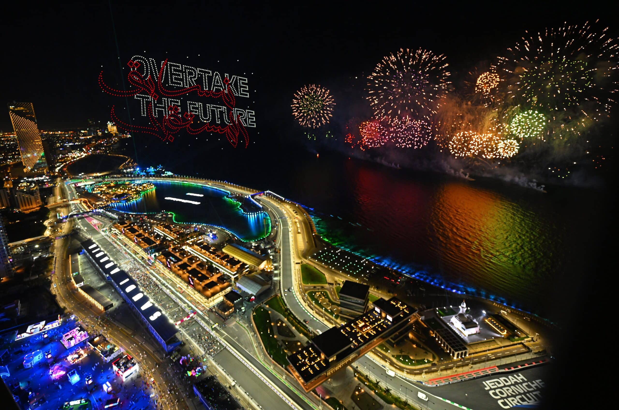 GP DE ARABIA SAUDITA 2024