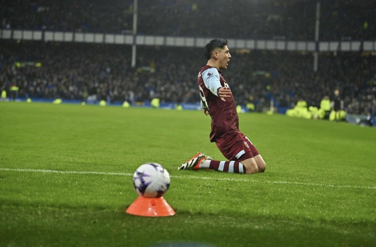 EDSON ÁLVAREZ WEST HAM