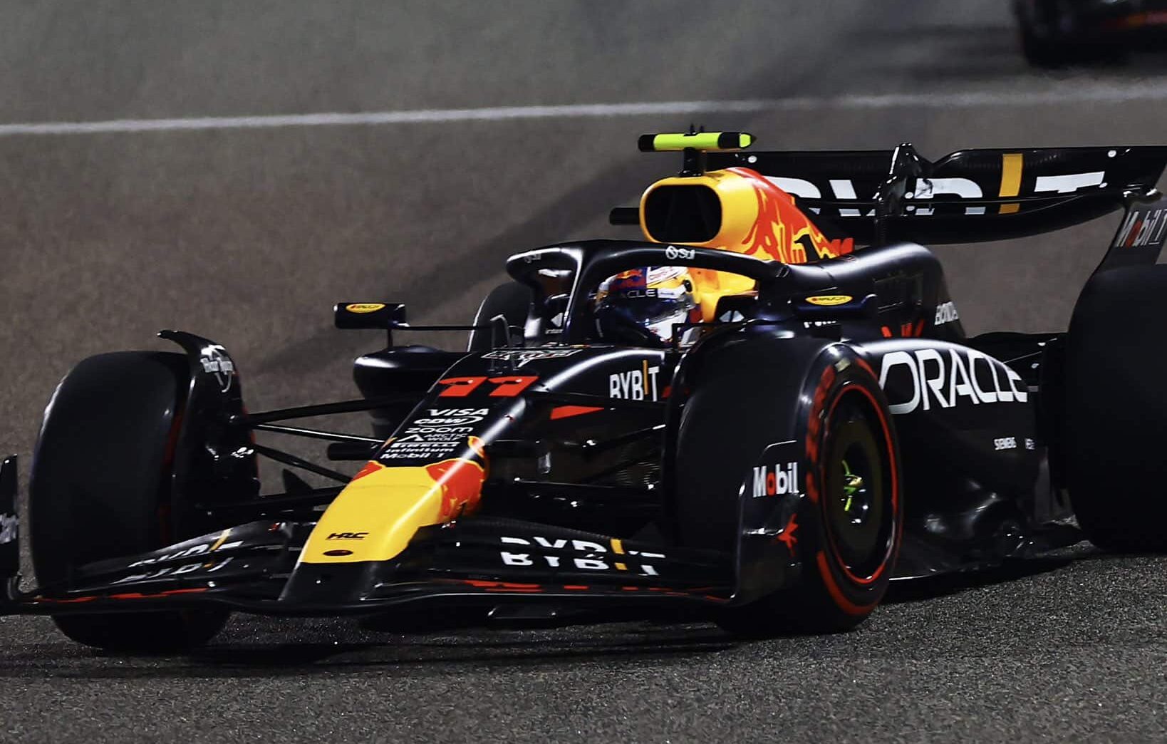CHECO PÉREZ BARÉIN 2024