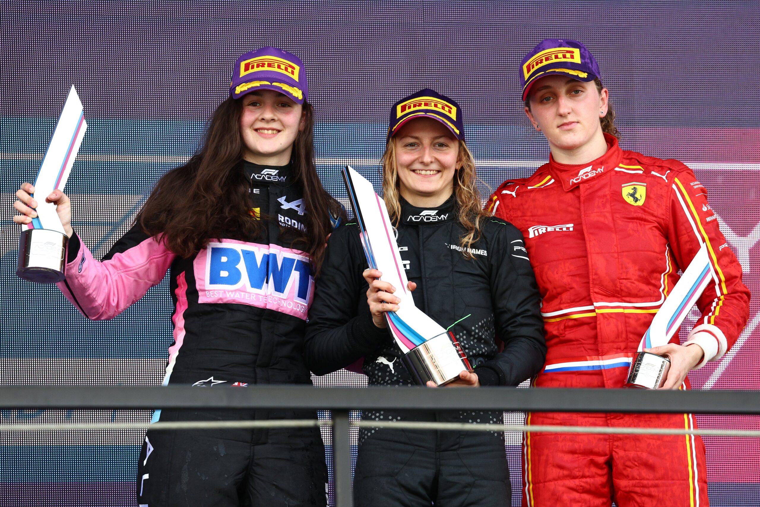 F1 ACADEMY
