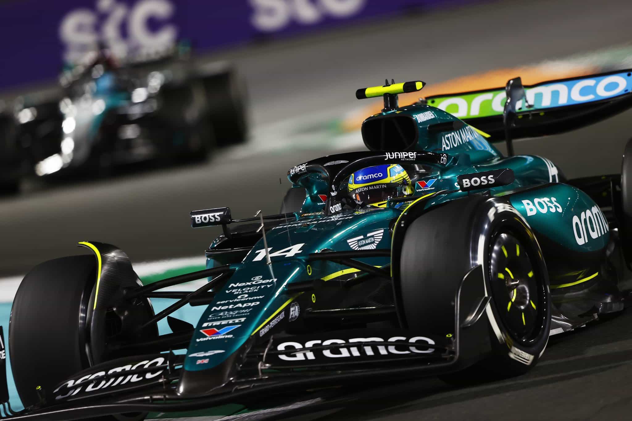 FERNANDO ALONSO