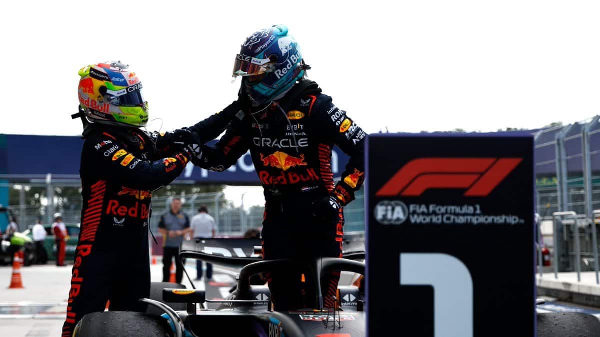 VERSTAPPEN 2024 RED BULL