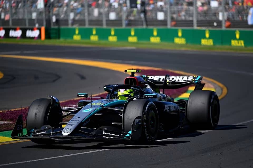 HAMILTON AUS 2024