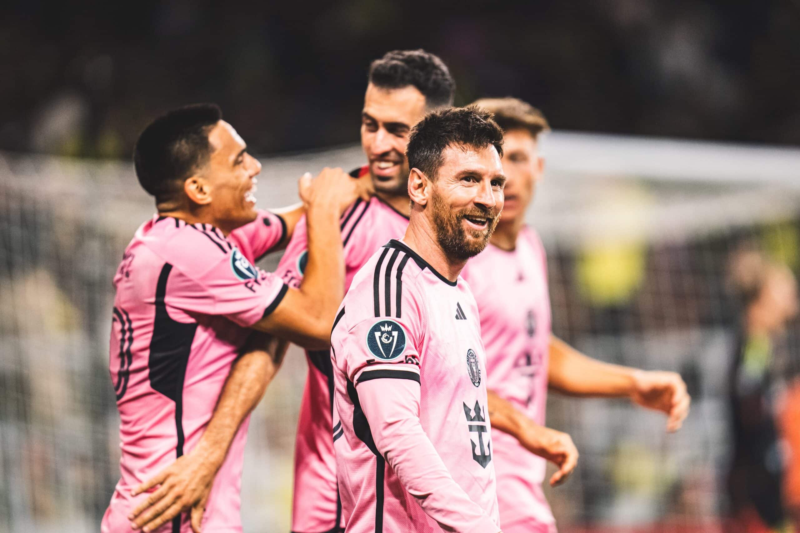 INTER MIAMI CONCACHAMPIONS
